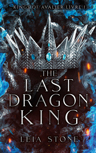 Image de Kings of Avalier - Tome 1 : The Last Dragon King (édition française)