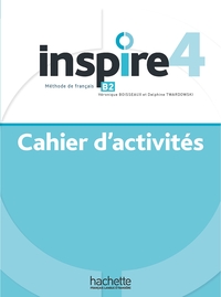 Image de Inspire 4 - Cahier d'activités (B2)