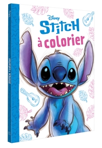 Picture of STITCH - Stitch à colorier vol.1 - Disney