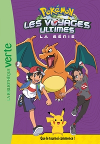 Image de Pokémon Les voyages ultimes 25 - Que le tournoi commence !