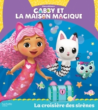 Image de Gabby et la maison magique - La croisière des sirènes
