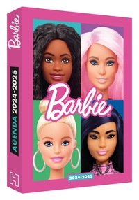 Image de Barbie - Agenda 2024/2025