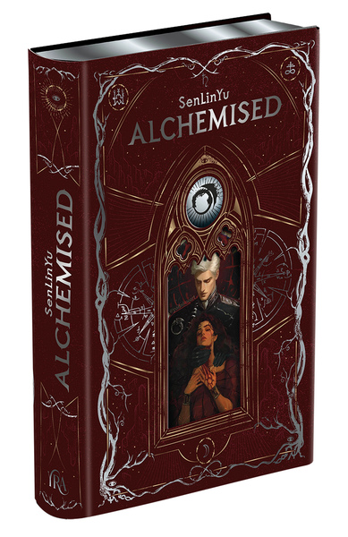 Image de Alchemised - Edition Collector (Edition française)