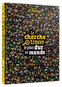 Image de DISNEY - Le Cherche et Trouve le plus dur au monde