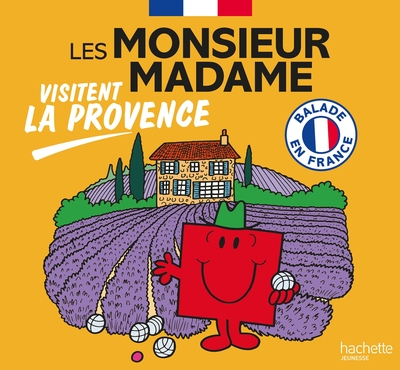 Image de Les Monsieur Madame visitent la Provence
