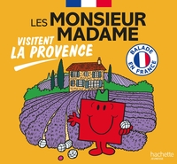 Image de Les Monsieur Madame visitent la Provence