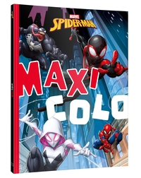 Picture of SPIDER-MAN - Maxi Colo - MARVEL
