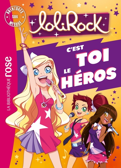 Image de LoliRock - Aventures sur mesure XXL