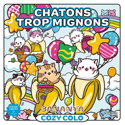 Picture of Cozy colo Bananya - Chatons trop mignons