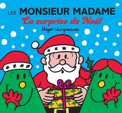 Picture of Les Monsieur Madame - La surprise de Noël