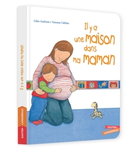 Image de Il y a une maison dans ma maman