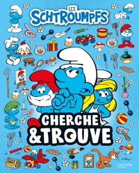 Picture of Les Schtroumpfs - Cherche et Trouve