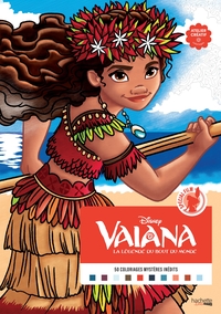 Picture of Coloriages mystères Disney - Spécial Film : Vaiana