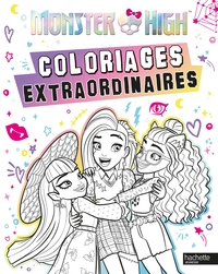 Picture of Monster High - Coloriages extraordinaires