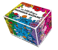 Image de Ma bibliothèque des Monsieur Madame