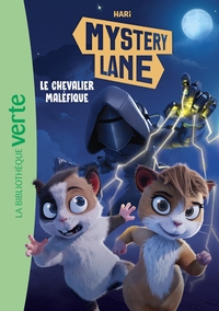 Image de Mystery Lane 02 - Le Chevalier Maléfique