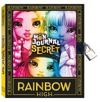 Picture of Rainbow High - Mon journal secret