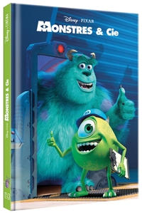 Image de MONSTRES ET COMPAGNIE - Disney Cinéma - L'histoire du film - Disney Pixar