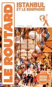 Picture of Guide du Routard Istanbul 2024/25