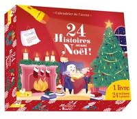 Picture of Calendrier de l'avent - 24 Histoires avant Noel