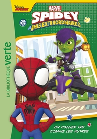 Picture of Spidey et ses amis extraordinaires 10 - Un collier pas comme les autres