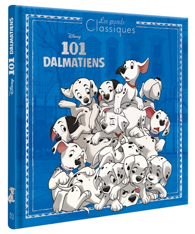 Picture of LES 101 DALMATIENS - Les Grands Classiques - L'histoire du film - Disney