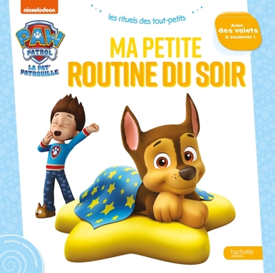 Image de Pat' Patrouille - Ma petite routine du soir