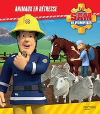 Picture of Sam le pompier - Animaux en détresse