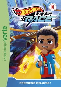 Image de Hot Wheels Let's Race 02 - Première course !