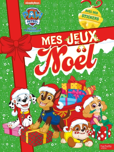 Image de Pat' Patrouille - Mes jeux de Noël