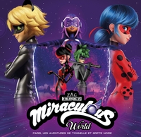 Image de Miraculous - Paris, les aventures de Toxinelle et Griffe Noire