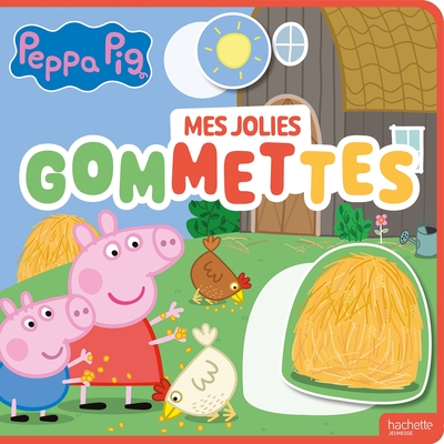 Image de Peppa Pig - Mes jolies gommettes