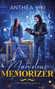 Picture of The Marvelous Memorizer (The Marvelous #4)