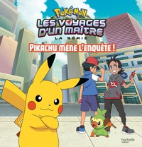 Image de Pokémon - Pikachu mène l'enquête !