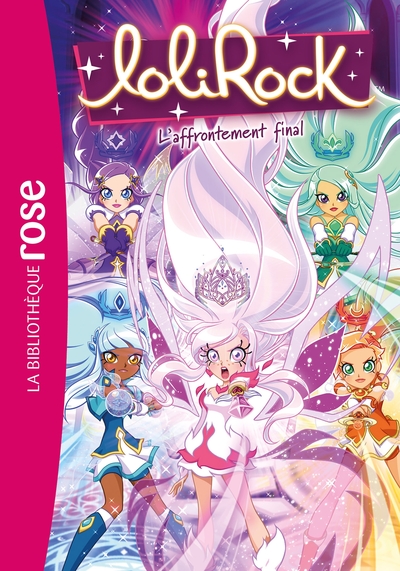 Image de LoliRock 43 - L'affrontement final