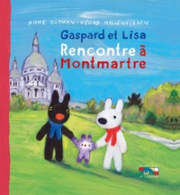 Picture of Gaspard et Lisa - Rencontre à Montmartre