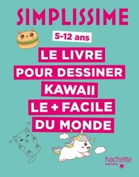 Picture of Simplissime dessiner kawaii