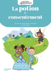 Picture of Lecture bienveillante cycle 2 La potion du consentement - Album 2 - Ed. 2024
