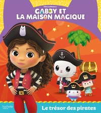 Image de Gabby et la maison magique - Le trésor des pirates
