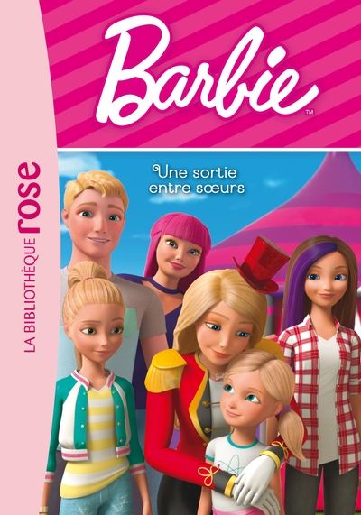 Image de Barbie Vie quotidienne 13 - Une sortie entre soeurs