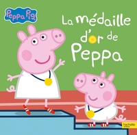 Image de Peppa Pig - La médaille d'or de Peppa