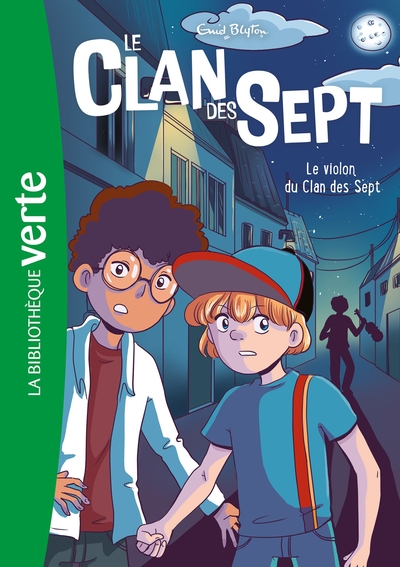Picture of Le Clan des Sept NED 10 - Le violon du Clan des Sept