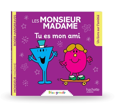 Picture of Les Monsieur Madame - Tu es mon ami
