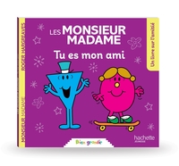Picture of Les Monsieur Madame - Tu es mon ami