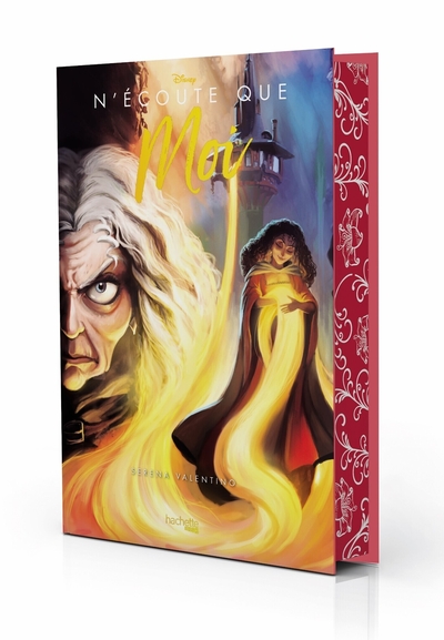 Picture of Villains - N'écoute que moi (édition reliée collector)