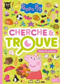 Picture of Peppa Pig - Cherche et Trouve - Dans la nature
