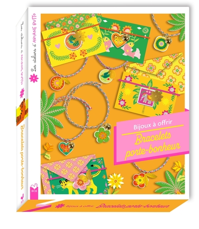 Picture of Les ateliers d'Ariane Butto - bijoux porte-bonheur à offrir - coffret avec accessoires