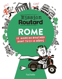 Picture of Mission Routard à Rome