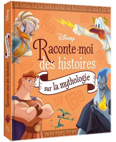 Picture of DISNEY - Raconte-moi des histoires sur la mythologie