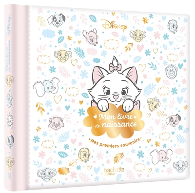 Image de DISNEY - Mon livre de naissance, mes premiers souvenirs (Marie)